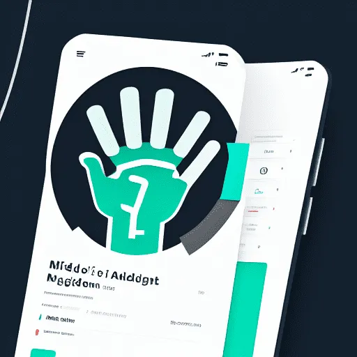 Short-Term Stock Trading Strategies: Master the Art of Swing Trading 7 trader's hands quickly reacting to a news alert on multiple screens