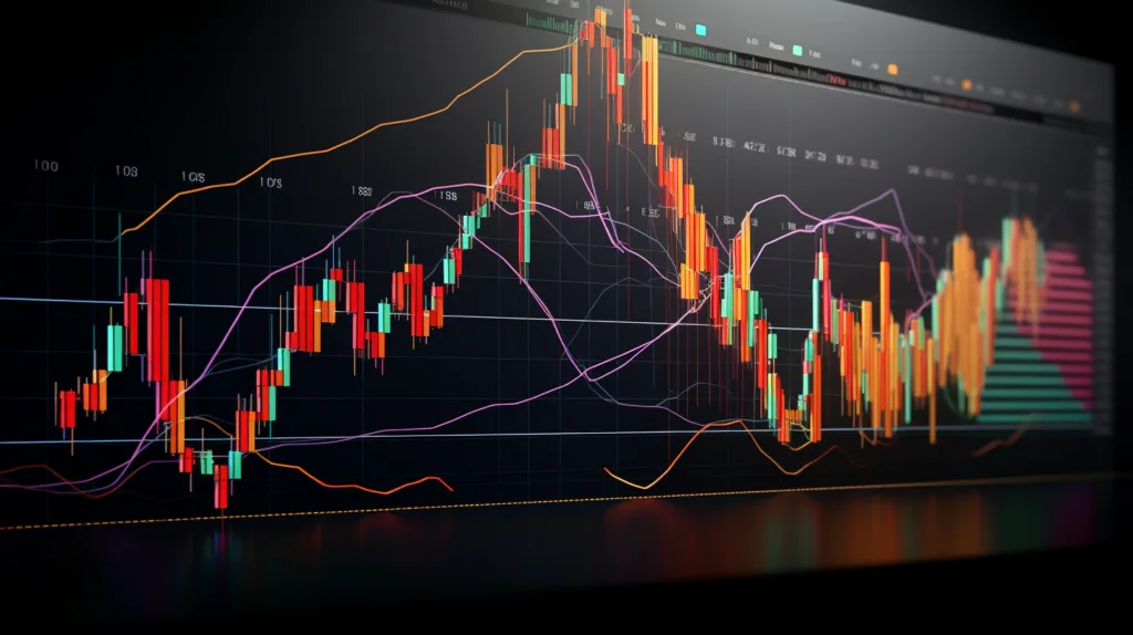 Break of Structure in Forex Trading shown in a wide screen.