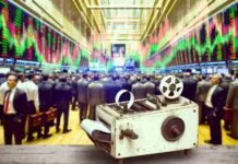 Tape Reading Stocks analyzing stock market behavior